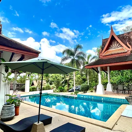 Villa Malee Thai Mueang Exterior photo