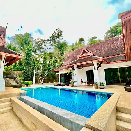 Villa Malee Thai Mueang Exterior photo