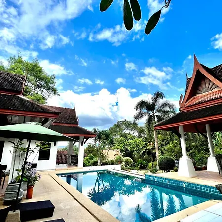Villa Malee Thai Mueang Exterior photo